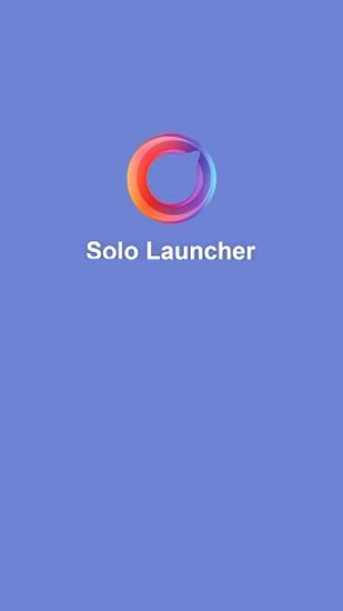 game pic for Solo Launcher